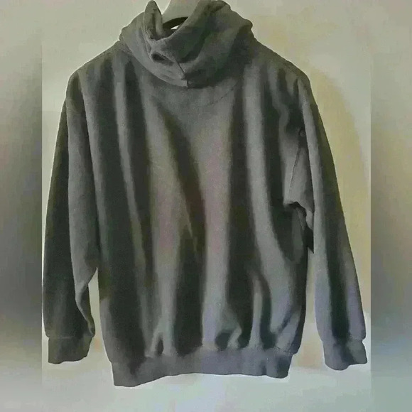 DOGS LIMITED Rappers with puppies hoodie. Men's size  large - Picture 6 of 6